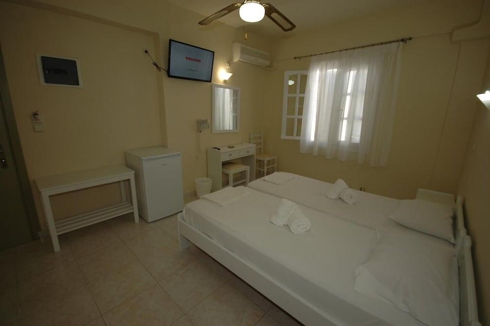 Hotel Ocean View à Naxos City Extérieur photo