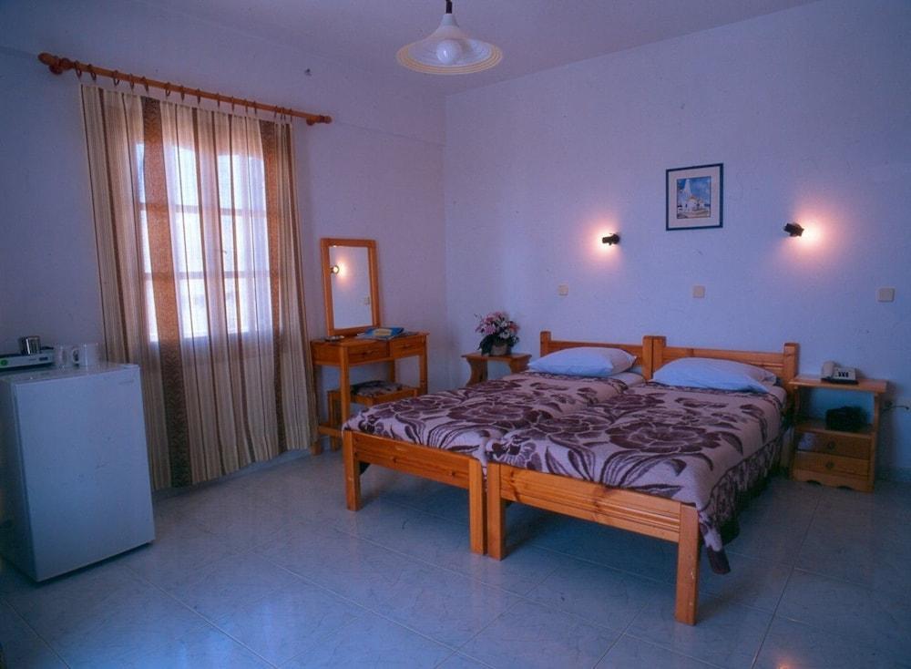 Hotel Ocean View à Naxos City Extérieur photo